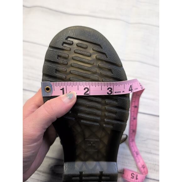 3 Dr. Martens Multi Glitter 1460 Pascal Y Boots - Picture 10 of 10